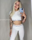 Анкета проститутки Марго - метро Тверской, возраст - 22