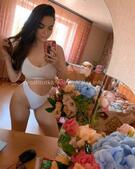 Анкета проститутки Алина - метро Бескудниковский, возраст - 23