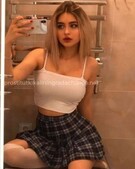 Анкета проститутки Лиза - метро Ломоносовский, возраст - 23