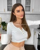 Анкета проститутки Элина - метро Сокол, возраст - 23