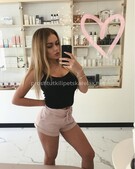 Анкета проститутки Эмма - метро Ярославский, возраст - 23