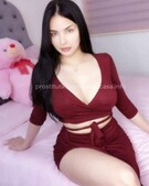 Анкета проститутки Устина - метро Дорогомилово, возраст - 23