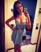 Анкета проститутки Роза - метро Семеновский, возраст - 23