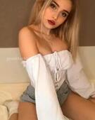 Анкета проститутки Оксана - метро Мещанский, возраст - 23