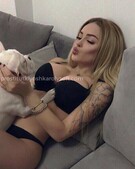 Анкета проститутки Ангелина - метро Южное Бутово, возраст - 23