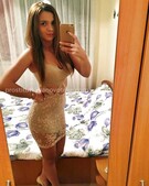 Анкета проститутки Полина - метро Тверской, возраст - 24