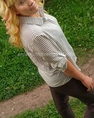 Анкета проститутки Аврора - метро Угреша, возраст - 24