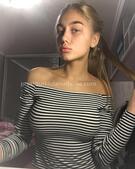 Анкета проститутки Пелагея - метро Тверской, возраст - 24