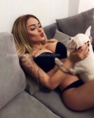 Анкета проститутки Софа - метро Басманный, возраст - 24