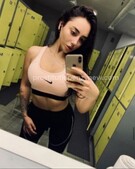 Анкета проститутки Оксана - метро Ясенево, возраст - 25