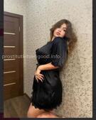 Анкета проститутки Леля - метро Алексеевский, возраст - 25