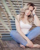 Анкета проститутки Таюша - метро Сокол, возраст - 26