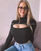 Анкета проститутки Наташа - метро Чертаново Северное, возраст - 26