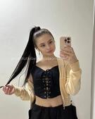 Анкета проститутки Юлия - метро Пресненский, возраст - 26