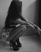 Анкета проститутки Аврора - метро Кузьминки, возраст - 27